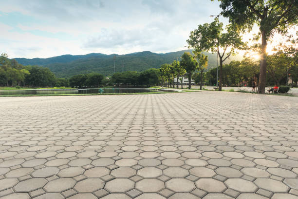 Professional Driveway Pavers in Brea, CA