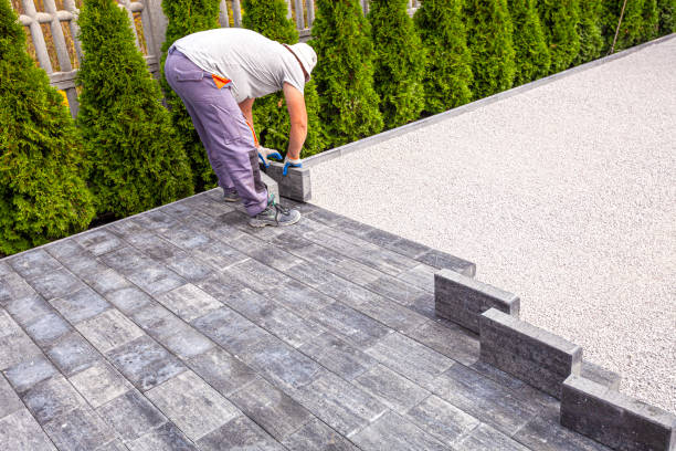 Best Driveway Resurfacing Pavers  in Brea, CA