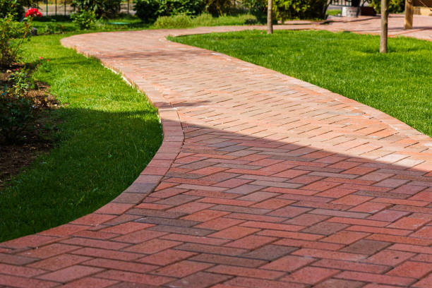 Best Decorative Driveway Pavers  in Brea, CA