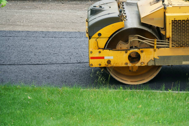 Best Residential Driveway Paver Services  in Brea, CA