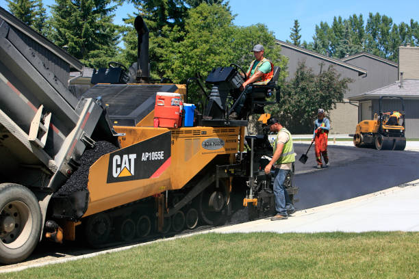 Best Best Driveway Pavers  in Brea, CA