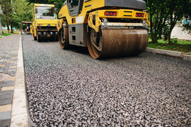 Best Professional Driveway Pavers  in Brea, CA